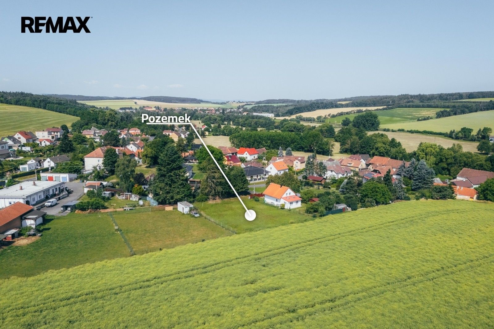 Prodej pozemku 1114 m² - foto 6