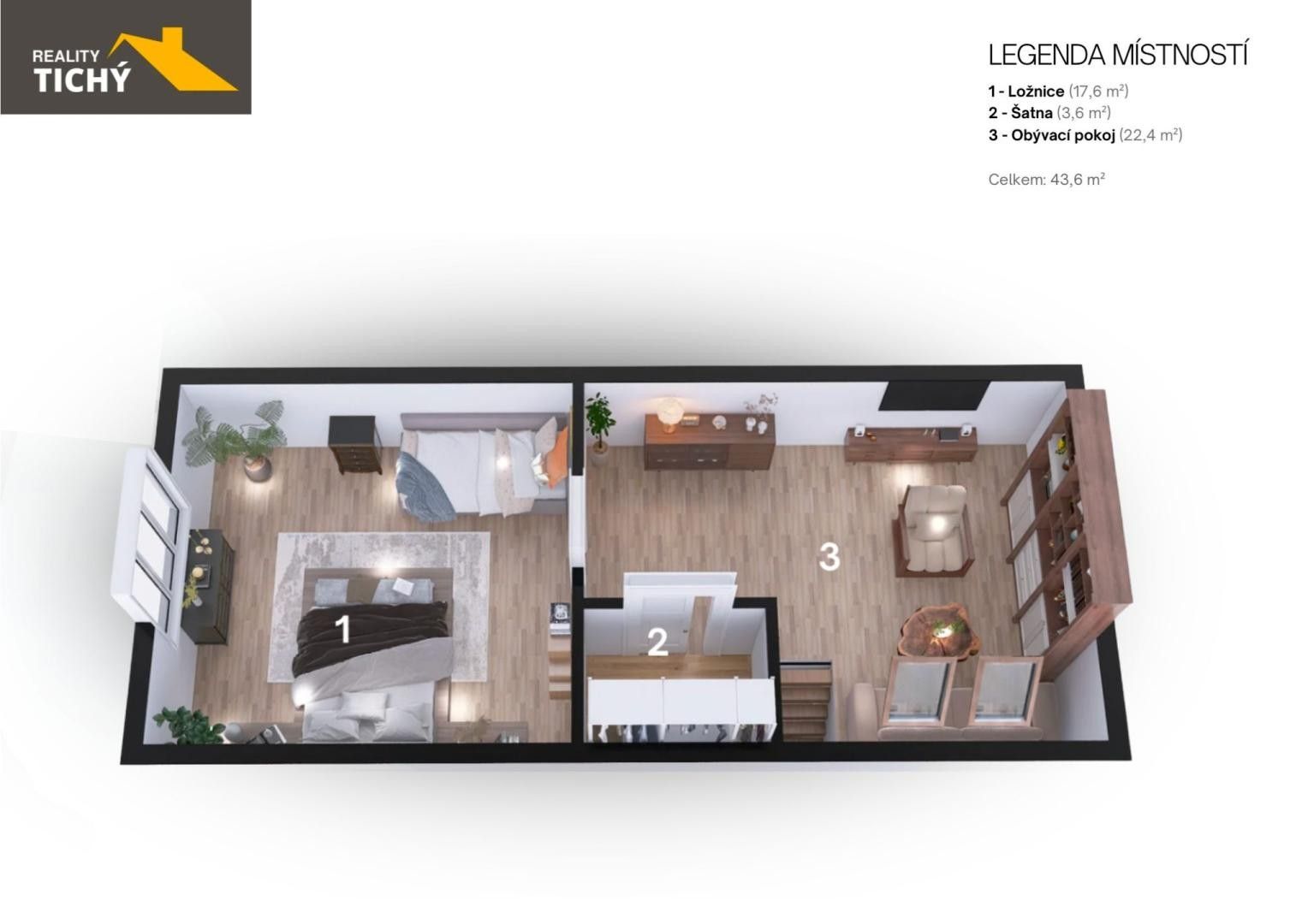 Prodej domu 92 m² - foto 17