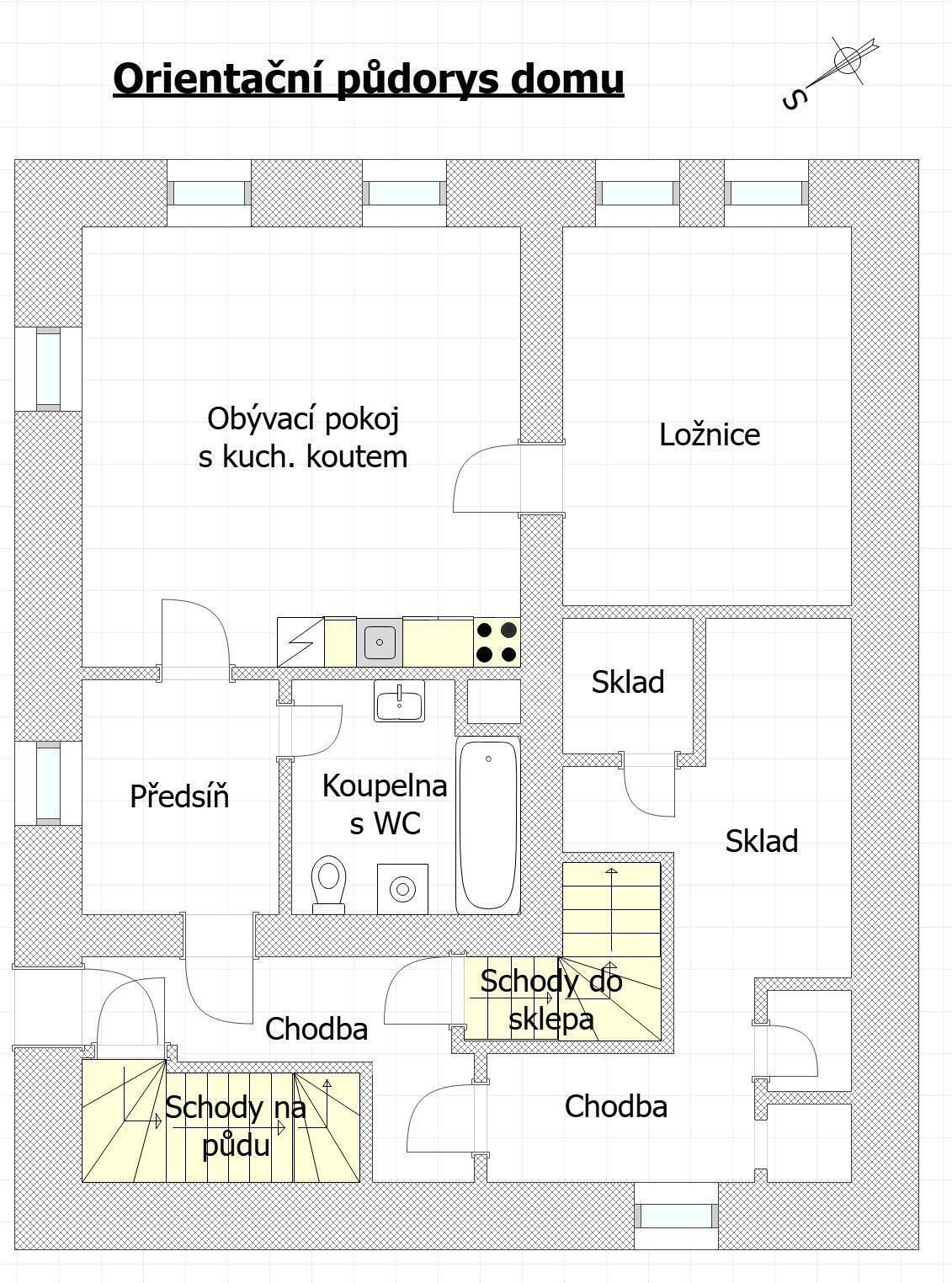 Prodej bytu 87 m² - foto 16