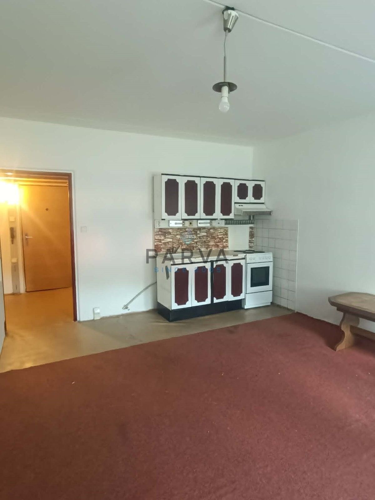 Pronájem bytu 1+kk 26 m² - foto 4
