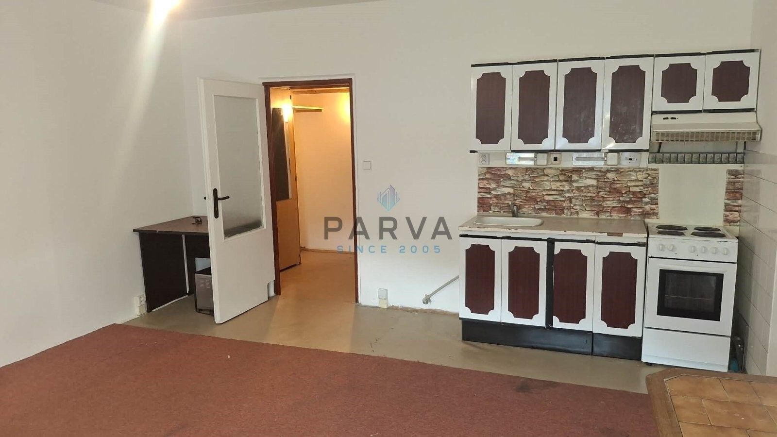 Pronájem bytu 1+kk 26 m² - foto 5