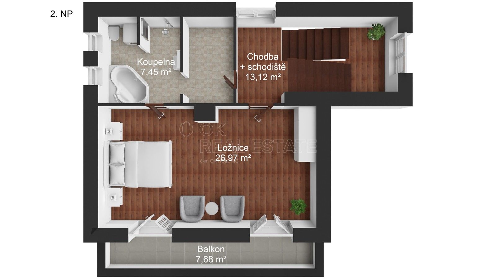 Prodej domu 180 m² - foto 17