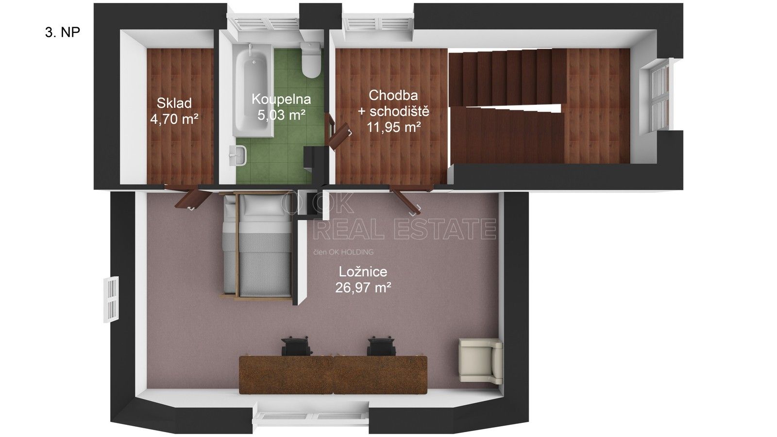 Prodej domu 180 m² - foto 18