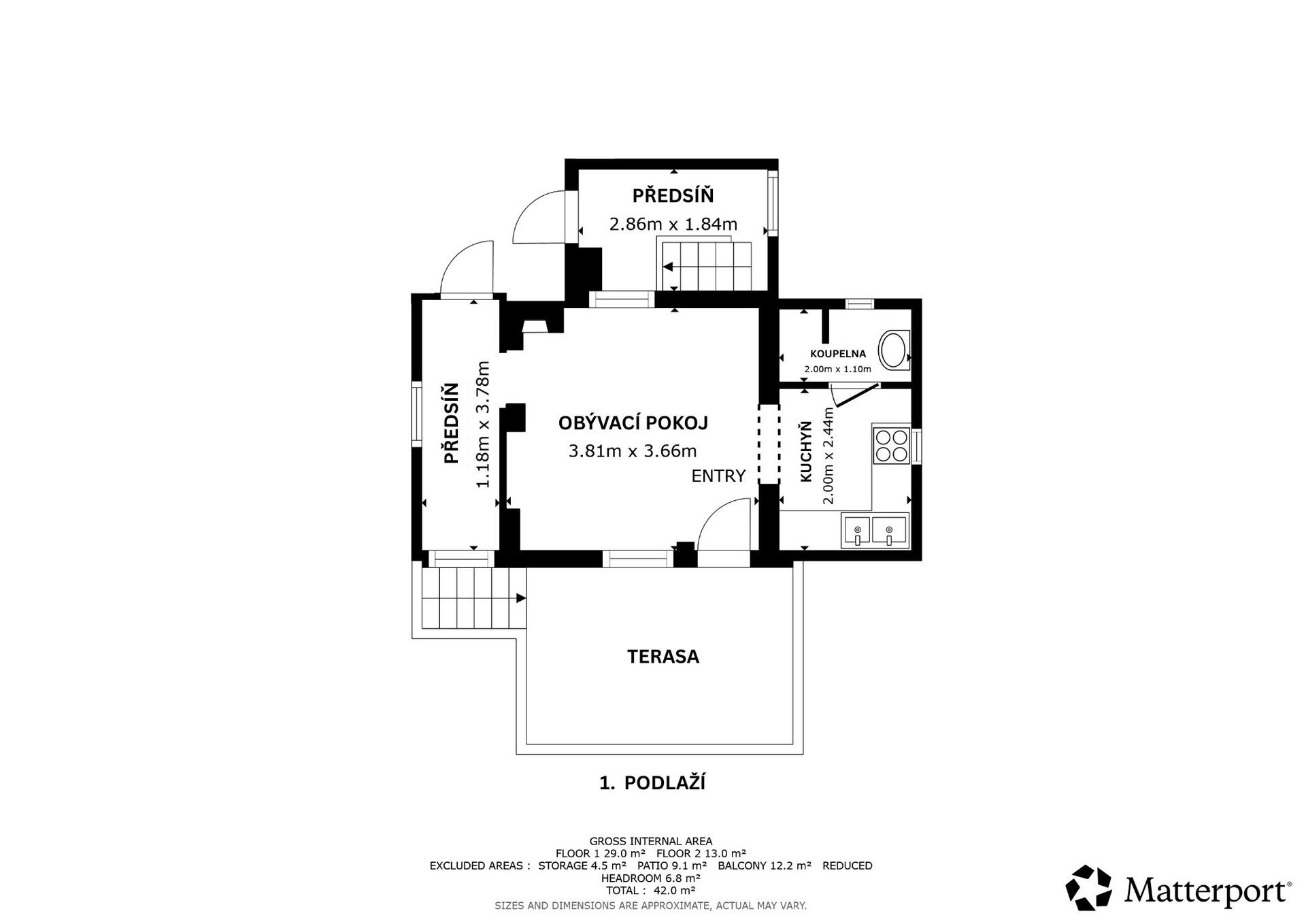 Prodej pozemku 651 m² - foto 8
