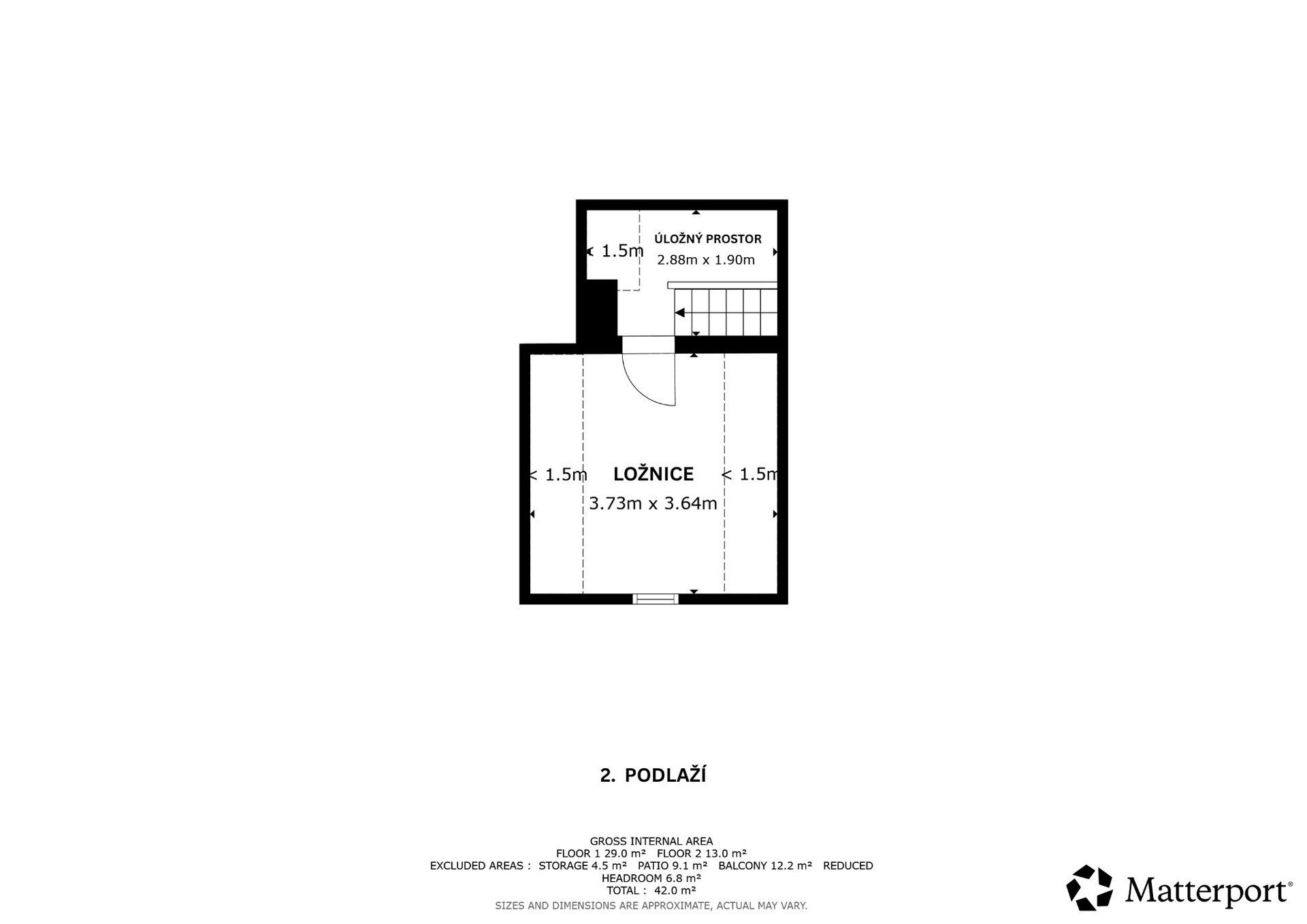Prodej pozemku 651 m² - foto 16