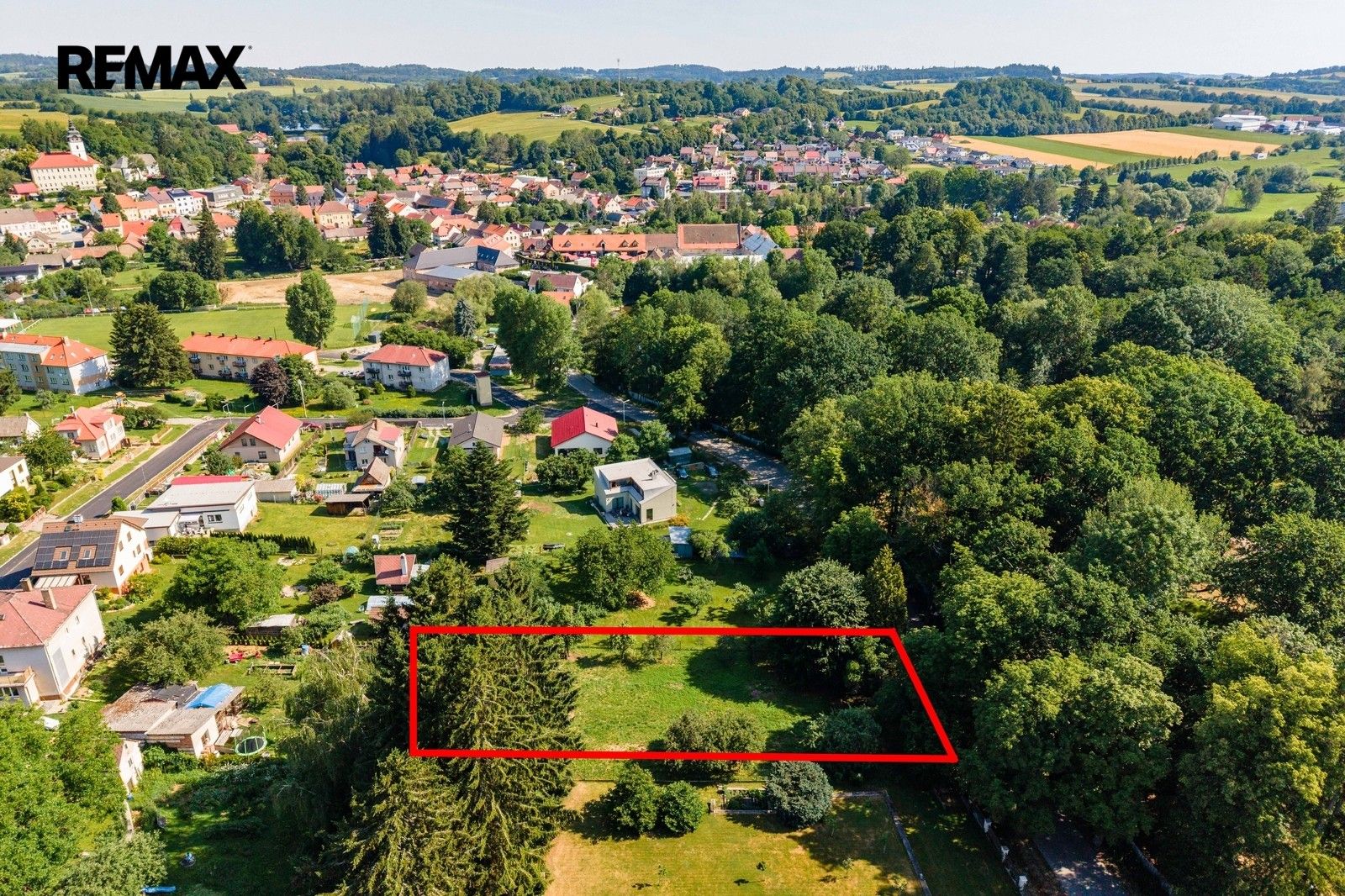 Prodej pozemku 1455 m² - foto 3