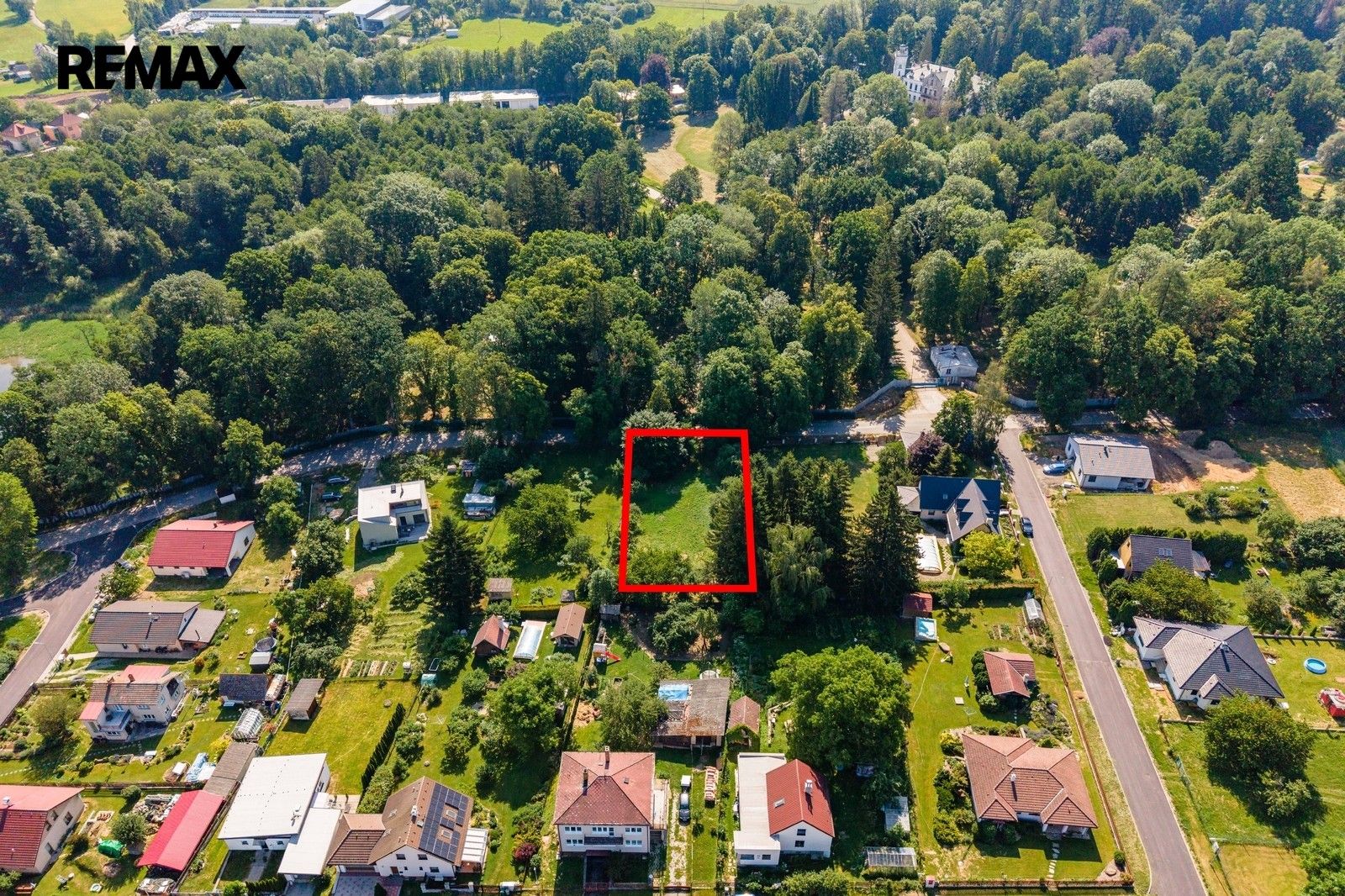 Prodej pozemku 1455 m² - foto 1