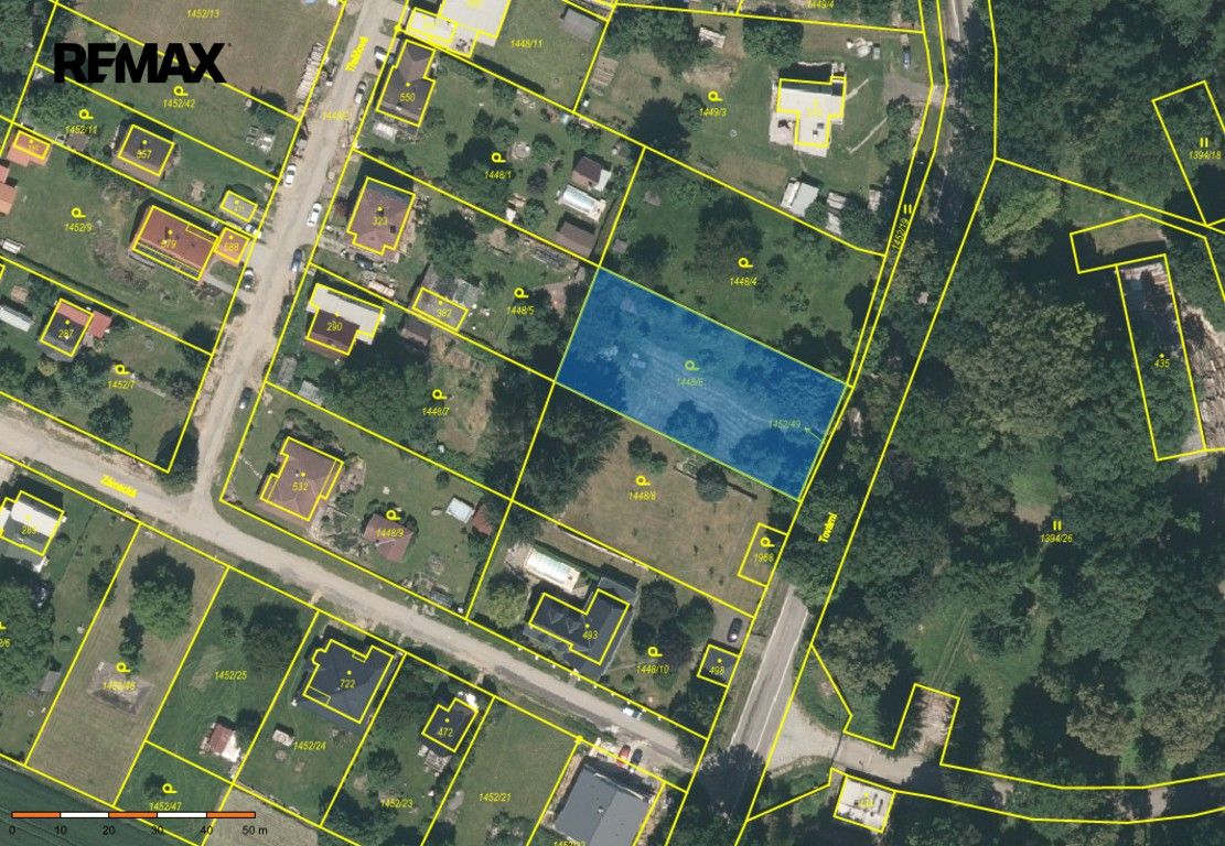 Prodej pozemku 1455 m² - foto 12