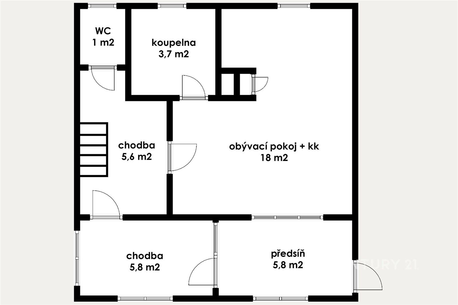 Prodej domu 83 m² - foto 5