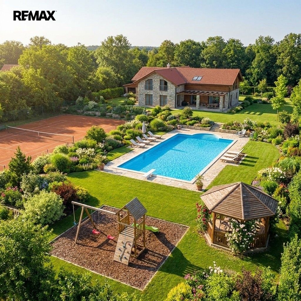 Prodej pozemku 4438 m² - foto 11