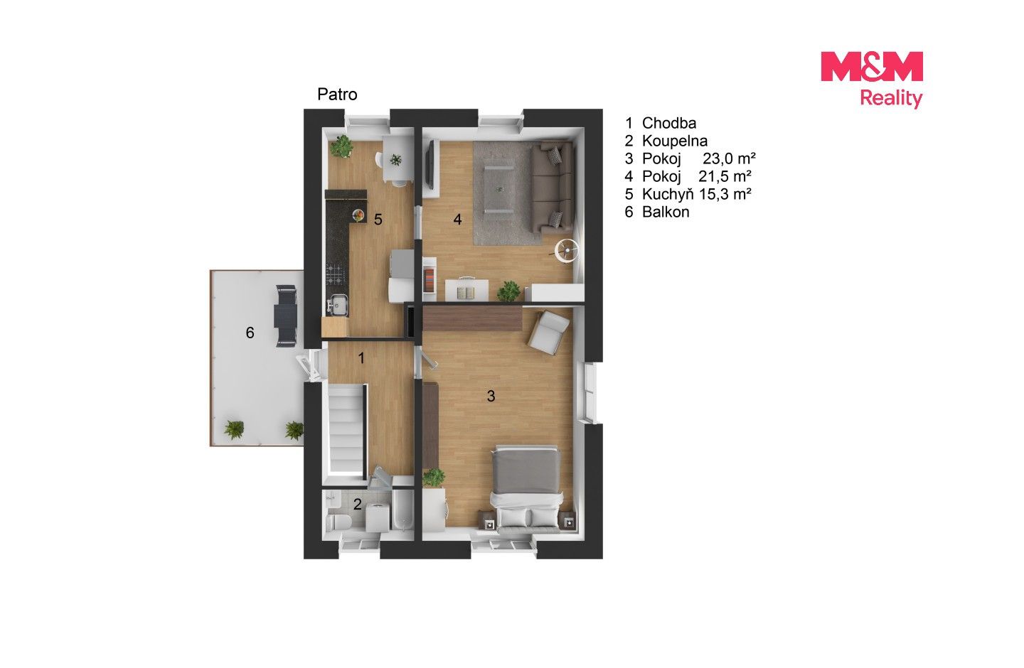 Prodej domu 290 m² - foto 6