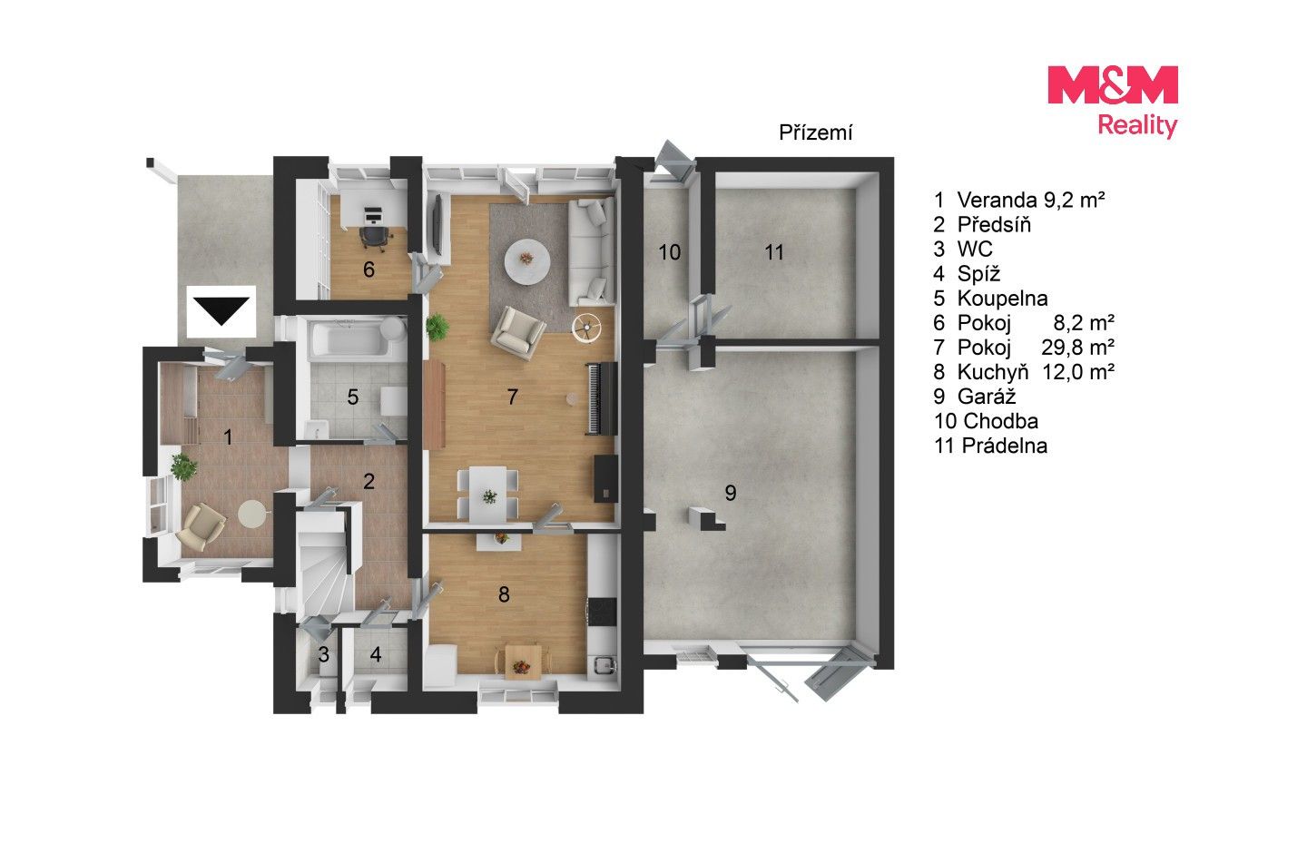 Prodej domu 290 m² - foto 15