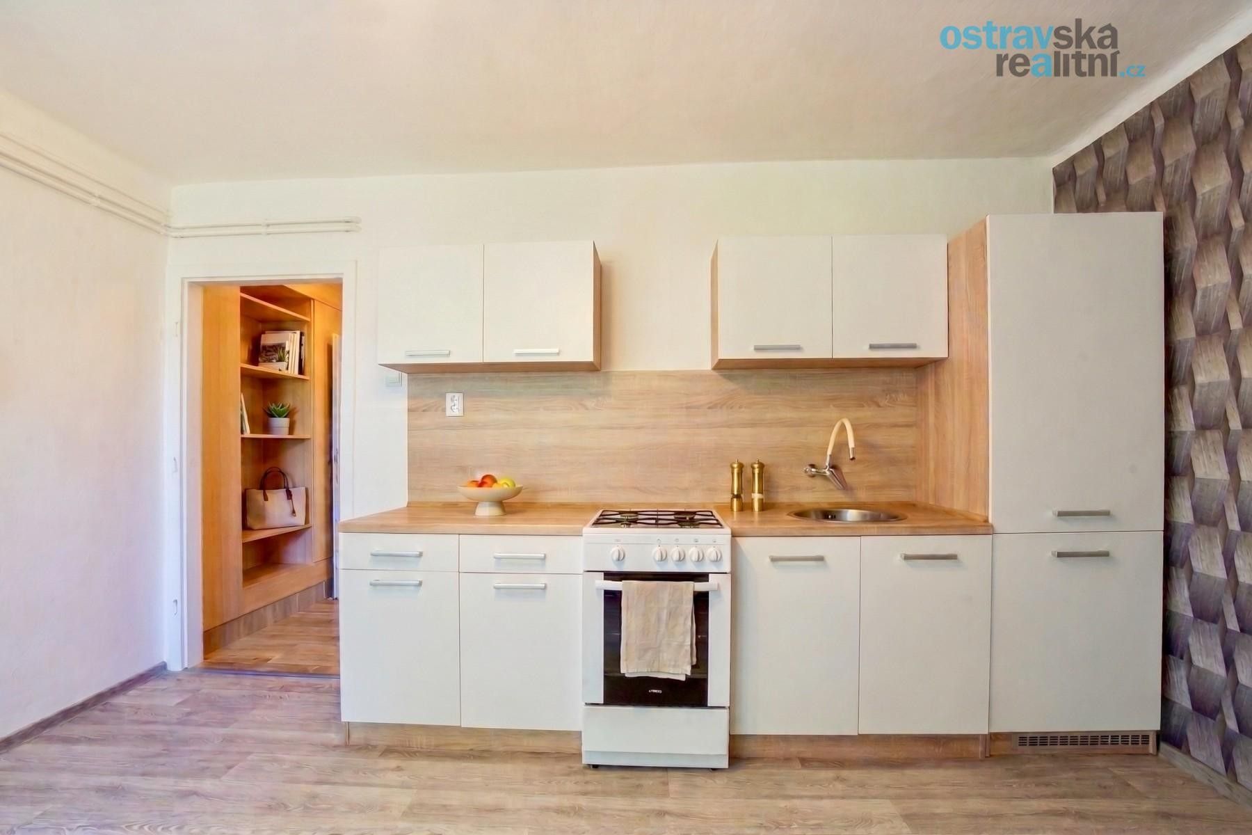 Prodej bytu 2+1 49 m² - foto 1