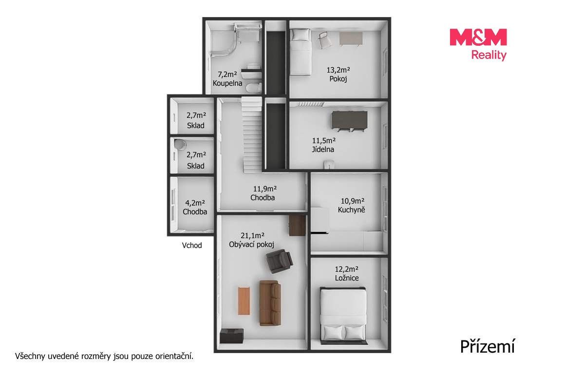 Prodej domu 174 m² - foto 15