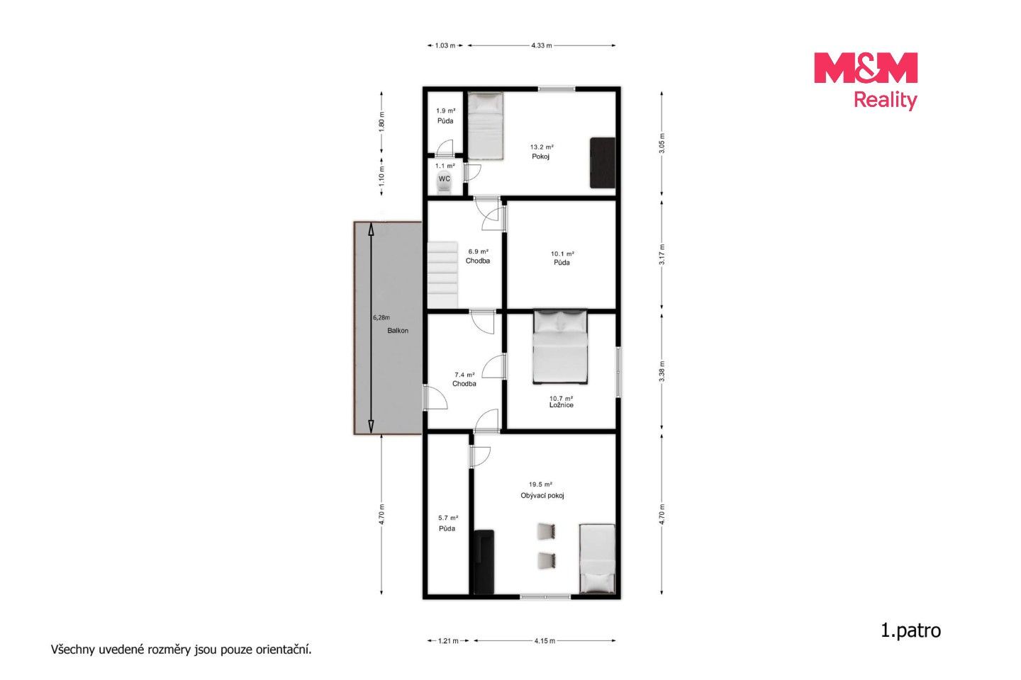 Prodej domu 174 m² - foto 27