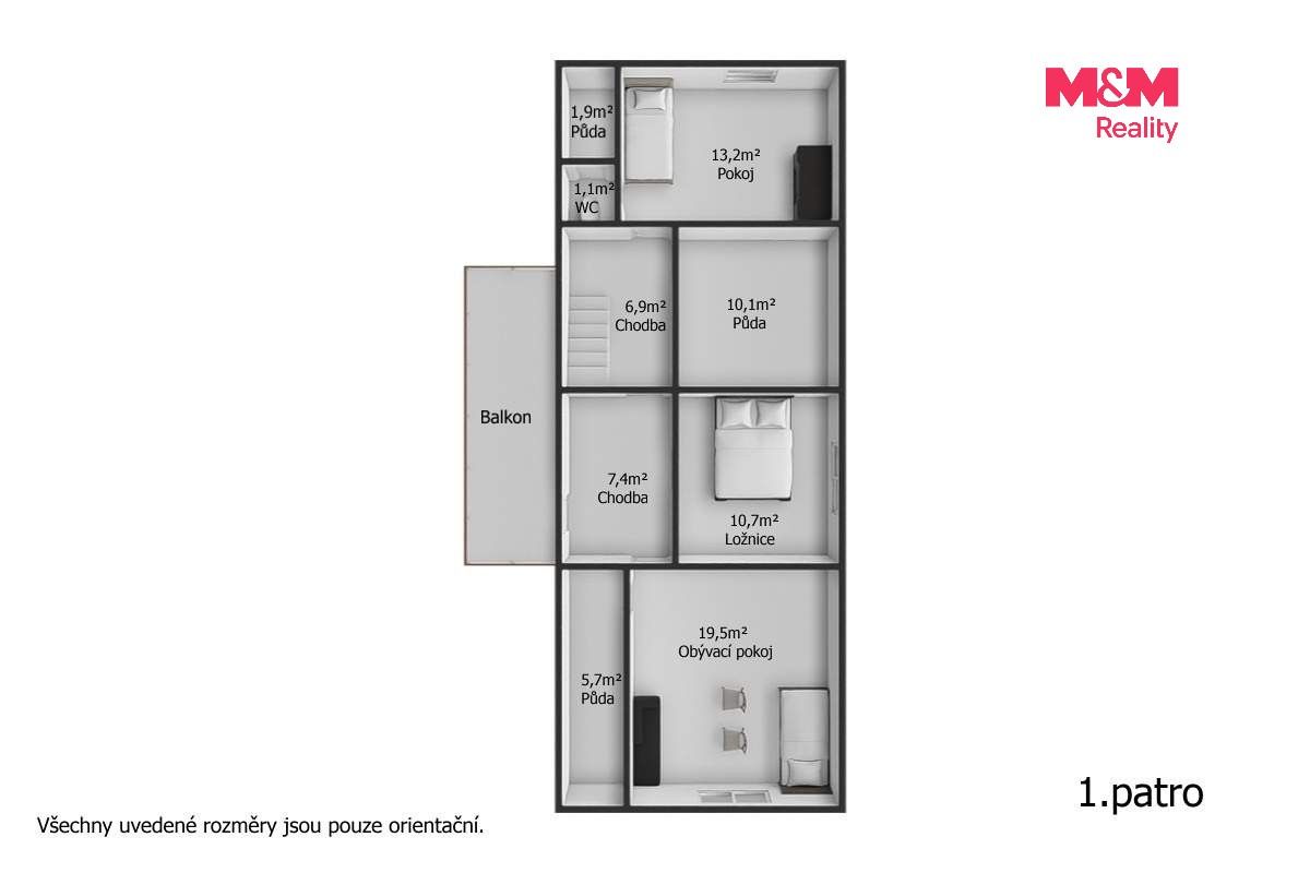 Prodej domu 174 m² - foto 28