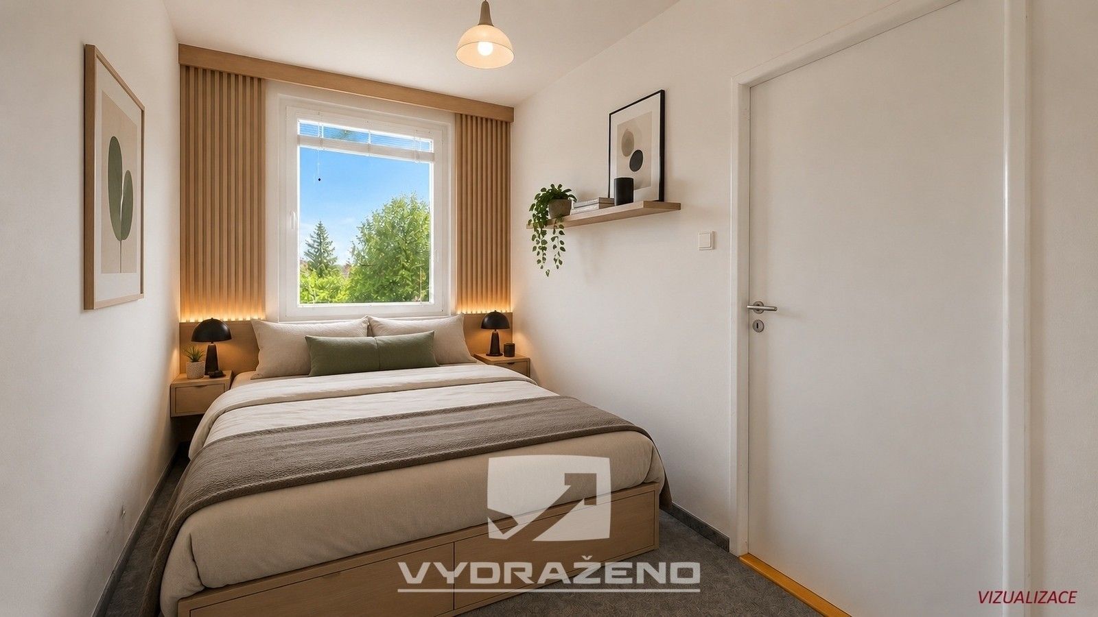 Prodej bytu 3+1 55 m² - foto 7