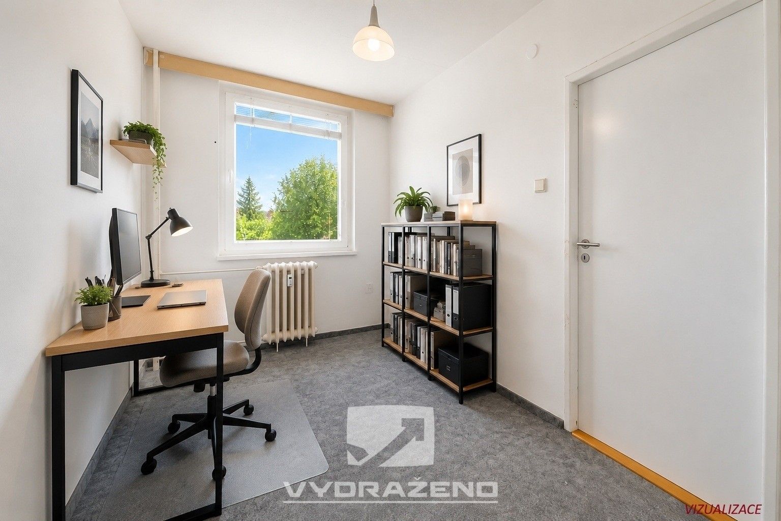 Prodej bytu 3+1 55 m² - foto 8