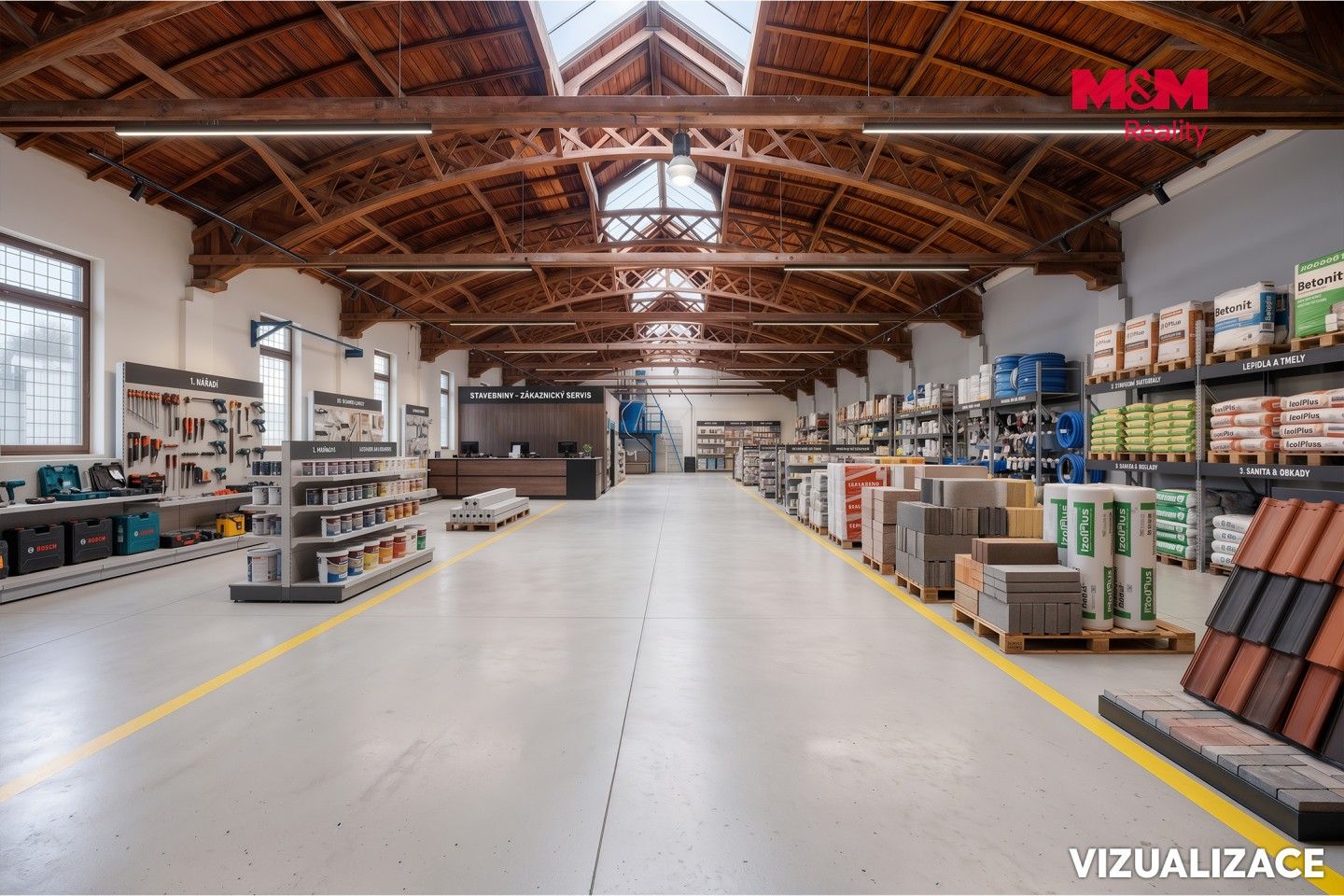 Prodej komerčního prostoru 3308 m² - foto 6
