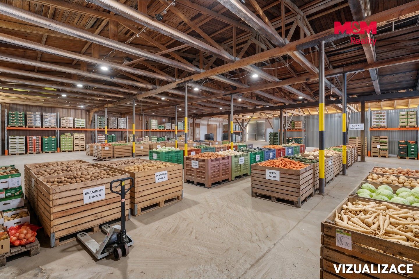 Prodej komerčního prostoru 3308 m² - foto 8