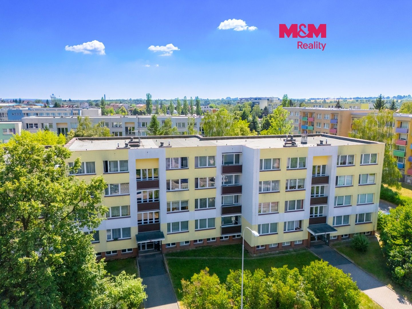 Prodej bytu 3+1 82 m² - foto 1