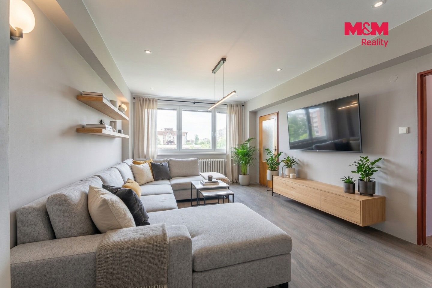 Prodej bytu 3+1 82 m² - foto 2