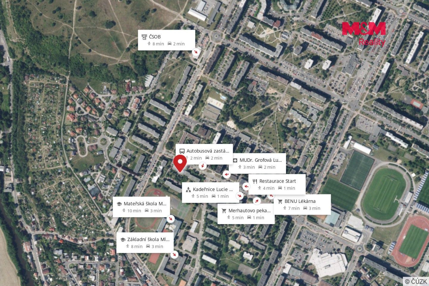 Prodej bytu 3+1 82 m² - foto 11