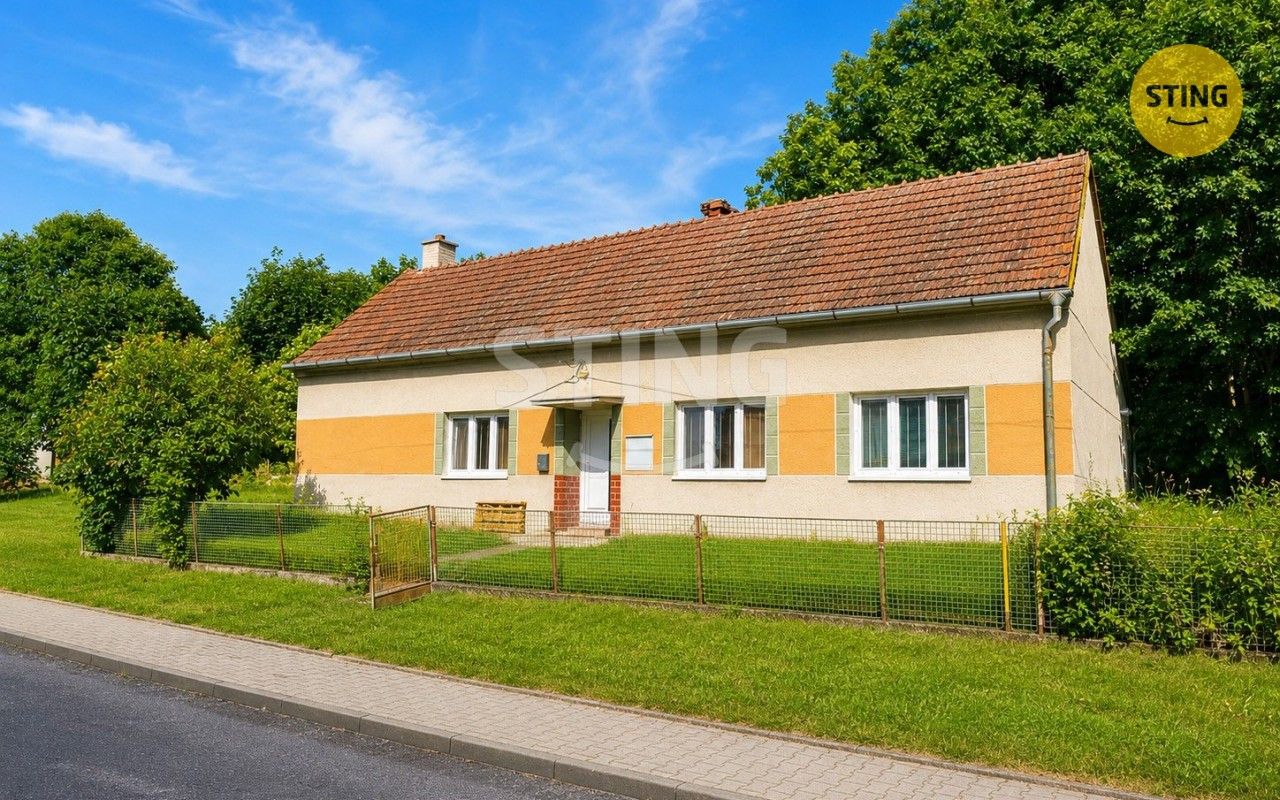 Prodej domu 90 m² - foto 1