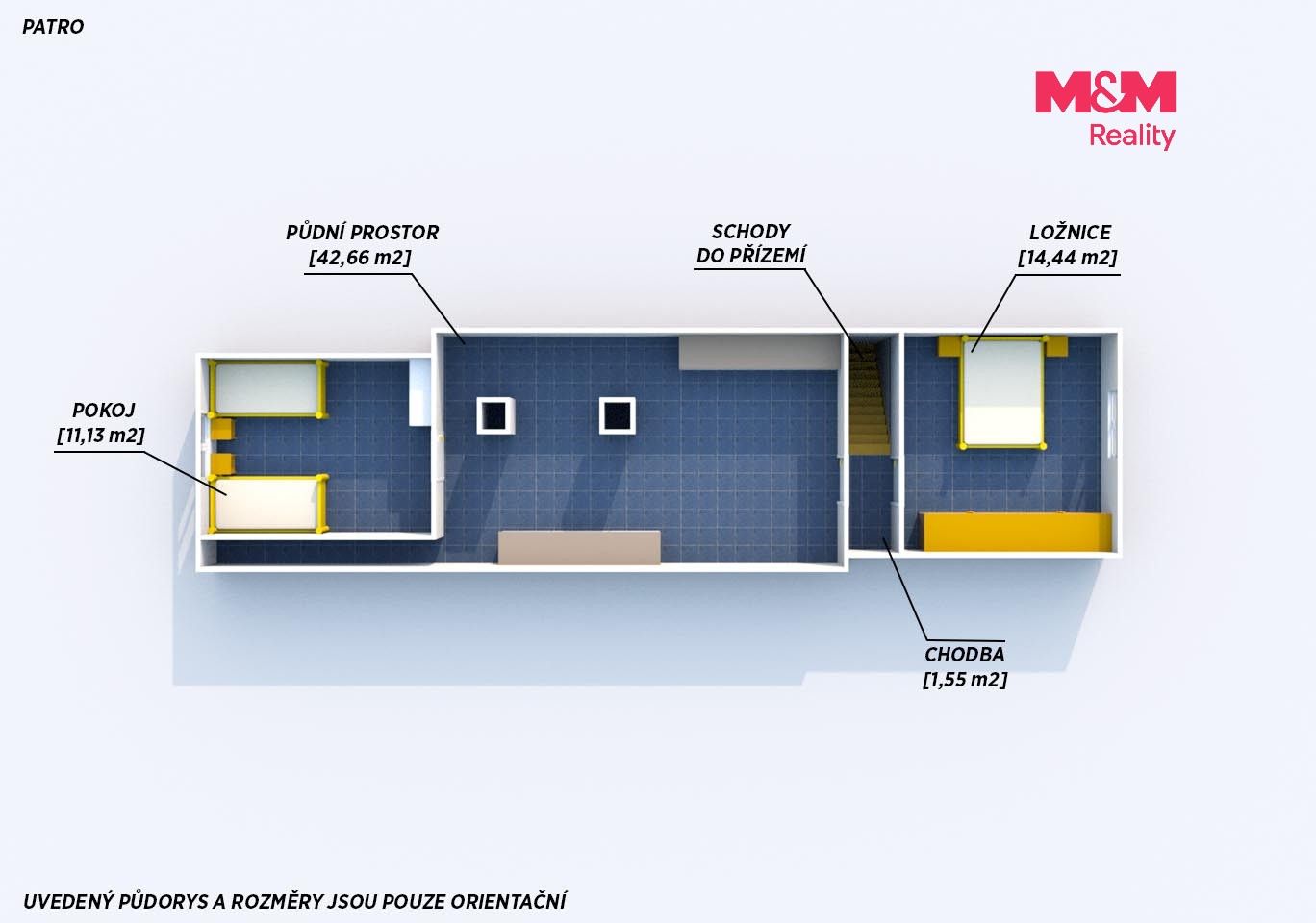 Prodej domu 146 m² - foto 23