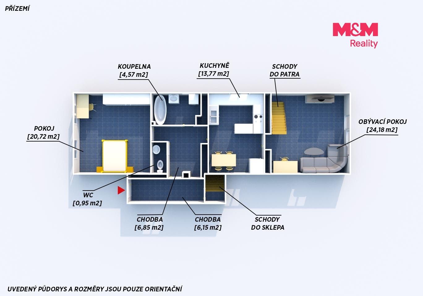 Prodej domu 146 m² - foto 24