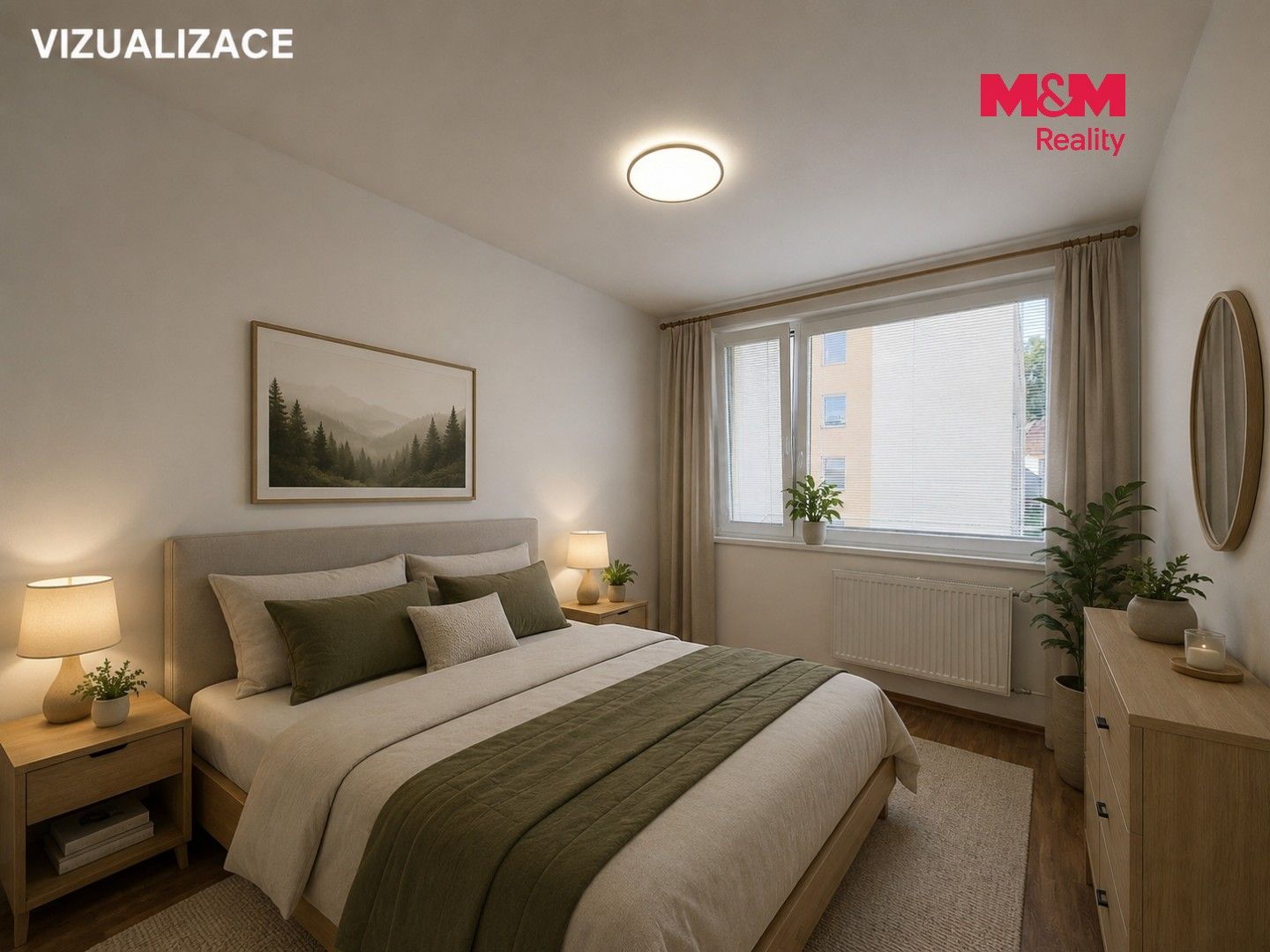 Pronájem bytu 2+kk 45 m² - foto 4