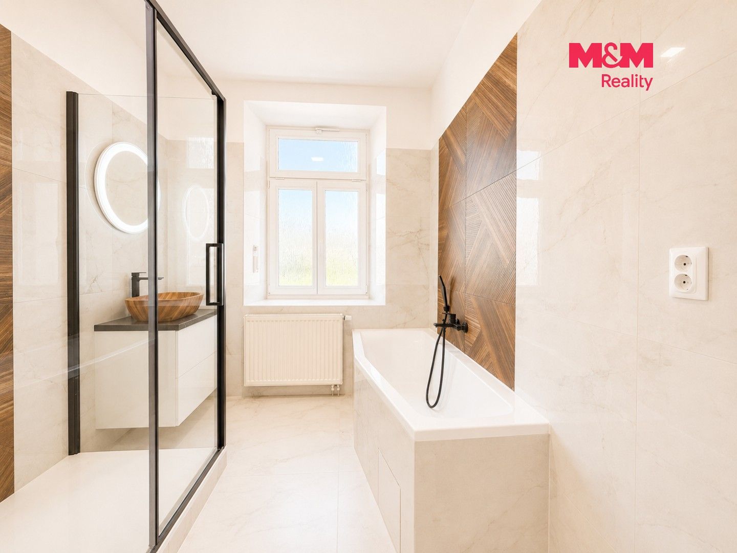 Pronájem bytu 3+1 120 m² - foto 5