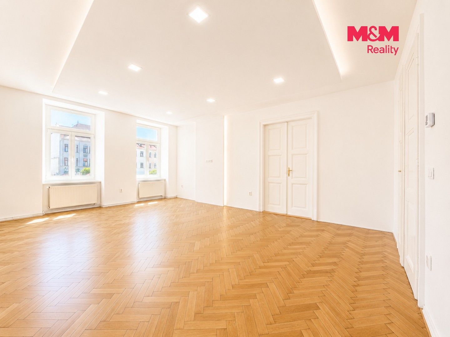 Pronájem bytu 3+1 120 m² - foto 11