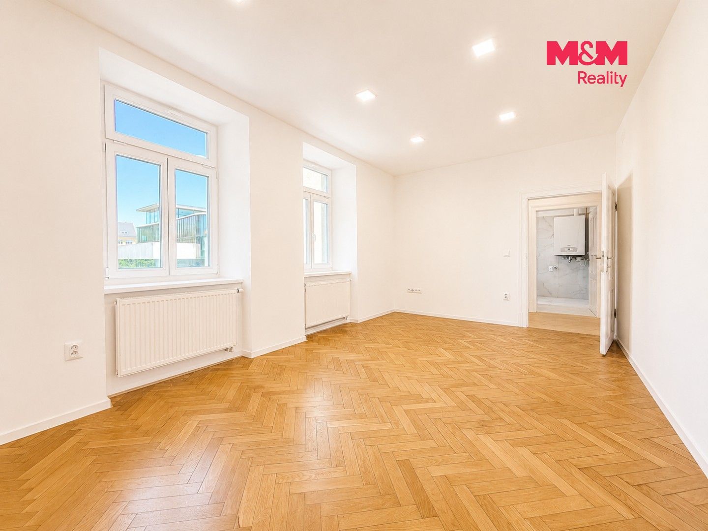 Pronájem bytu 3+1 120 m² - foto 9