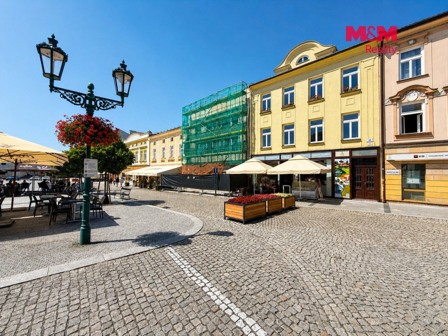 Pronájem bytu 3+1 120 m² - foto 15
