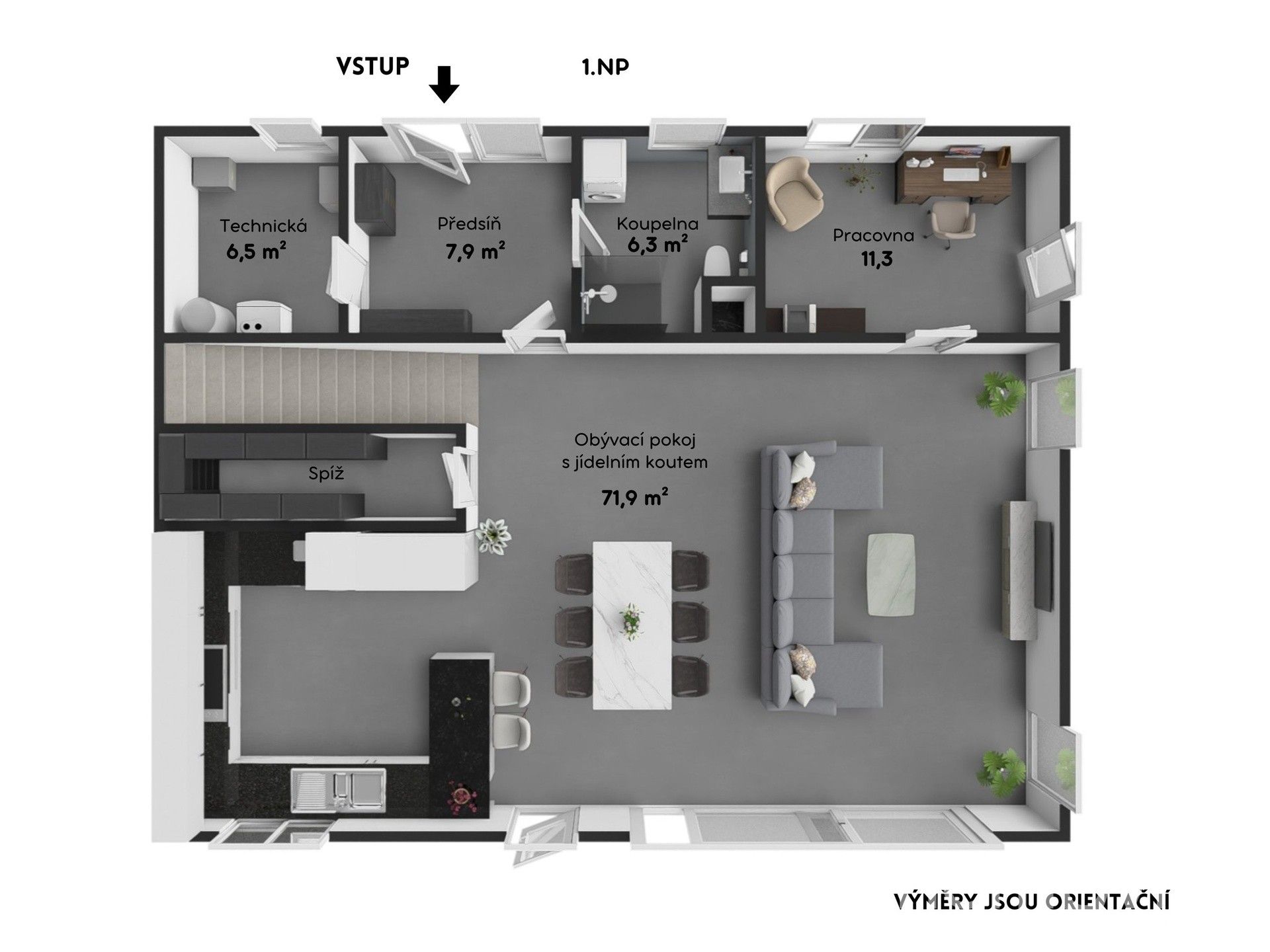 Prodej domu 212 m² - foto 7