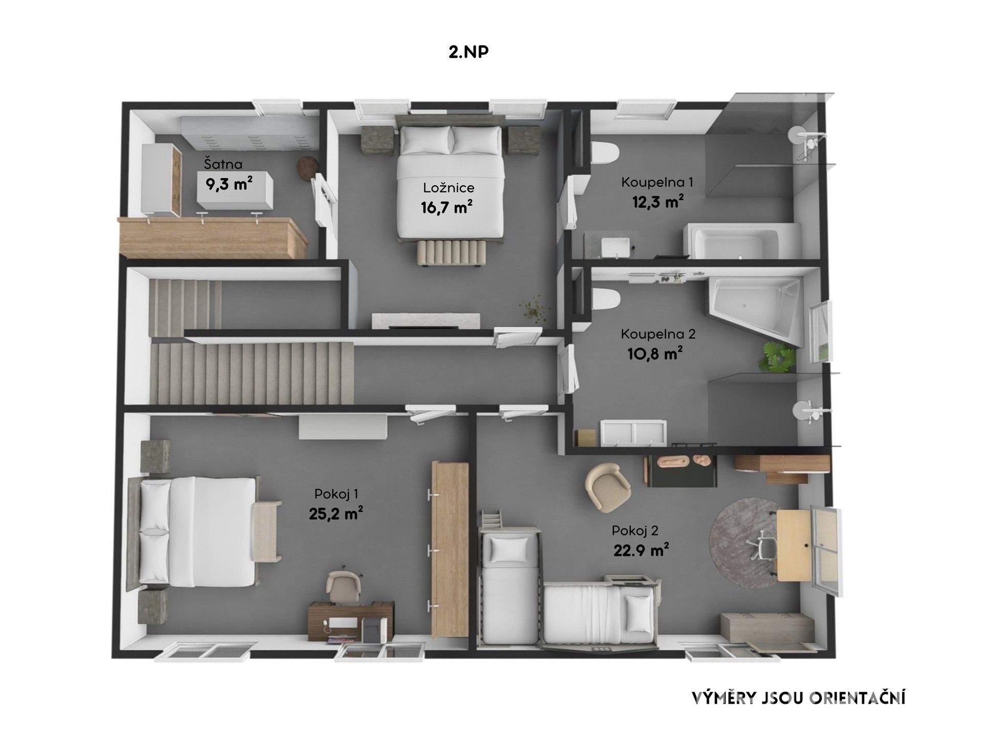 Prodej domu 212 m² - foto 6
