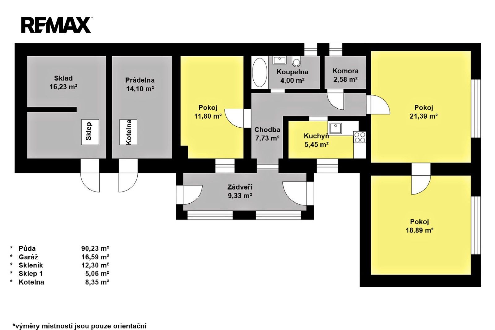 Prodej domu 95 m² - foto 3