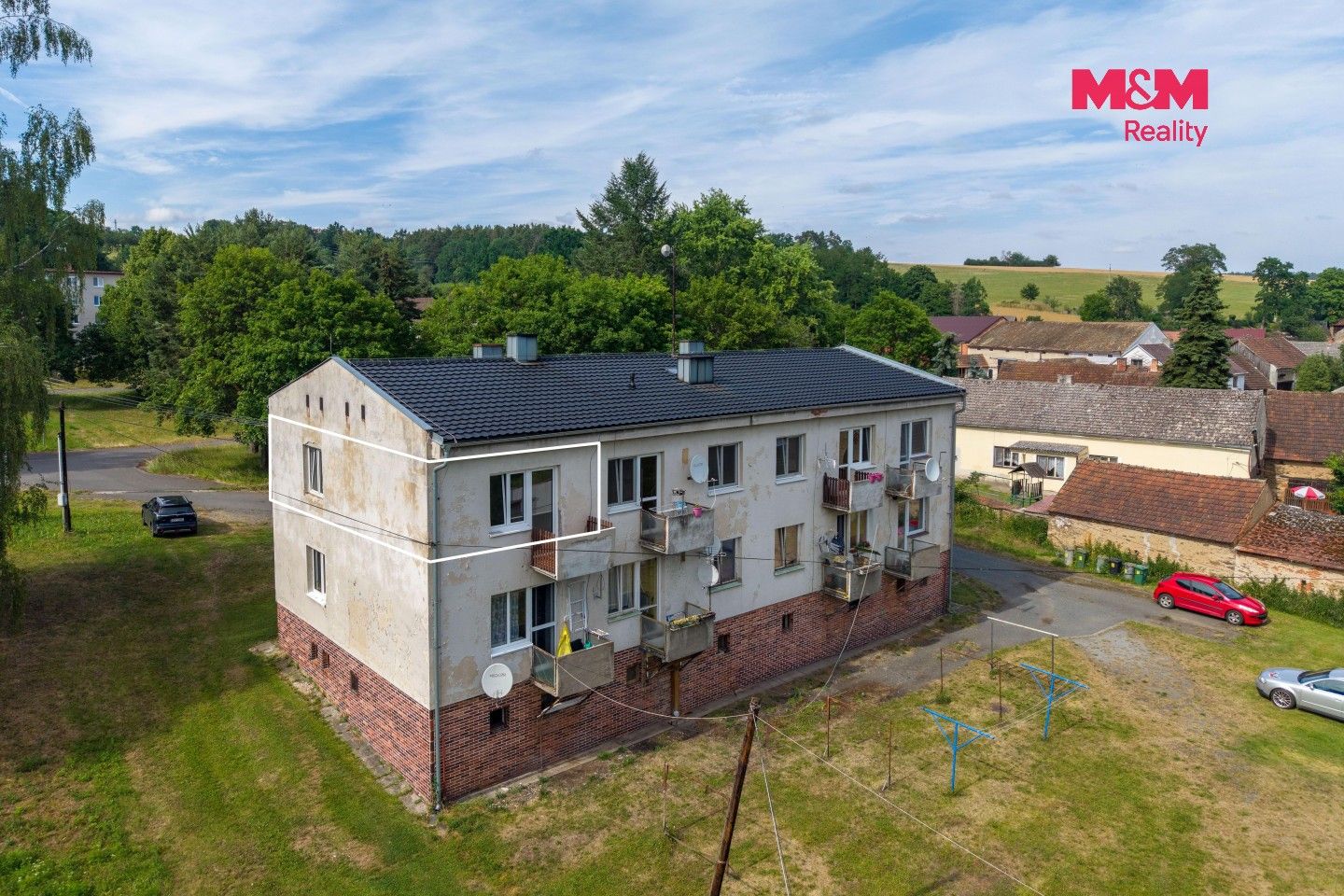 Prodej bytu 3+1 71 m² - foto 26
