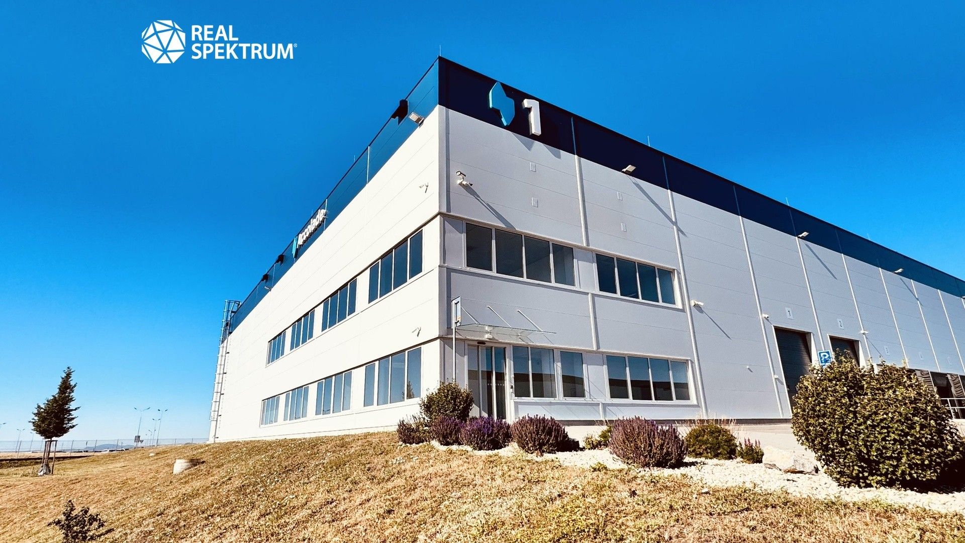 Pronájem komerčního prostoru 600 m² - foto 2