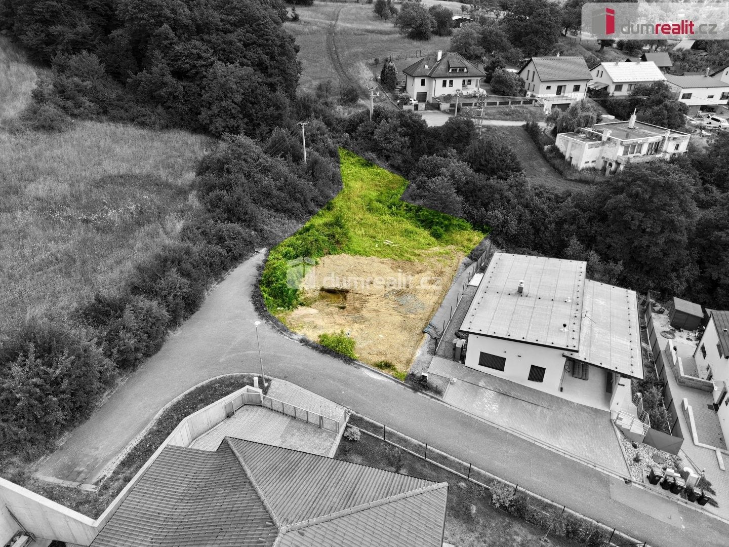 Prodej pozemku 1598 m² - foto 3