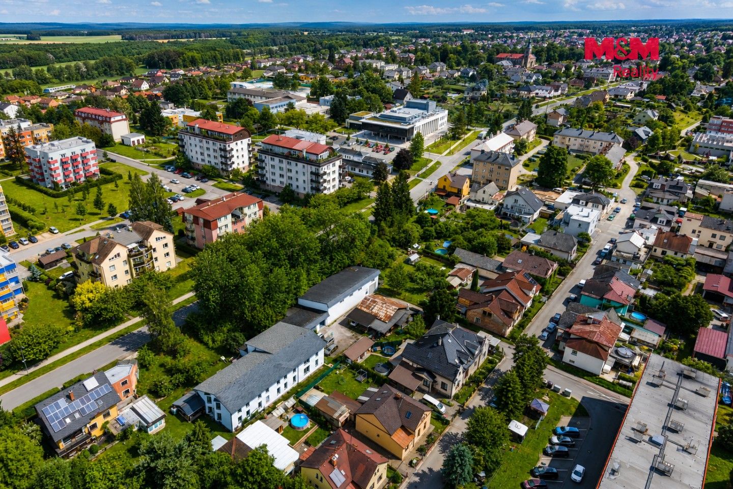 Prodej komerčního prostoru 1200 m² - foto 24