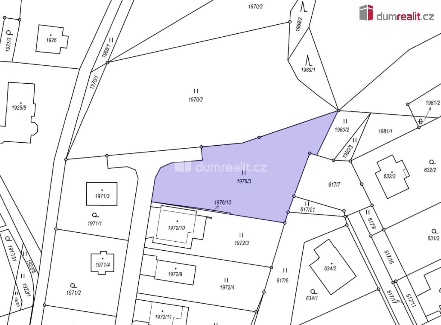 Prodej pozemku 1598 m² - foto 9