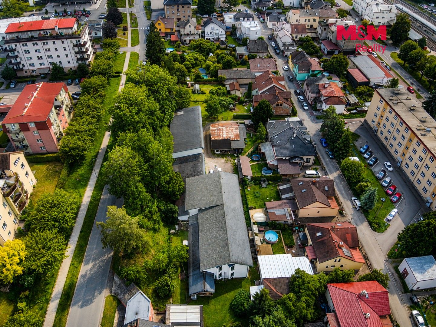 Prodej komerčního prostoru 1200 m² - foto 23
