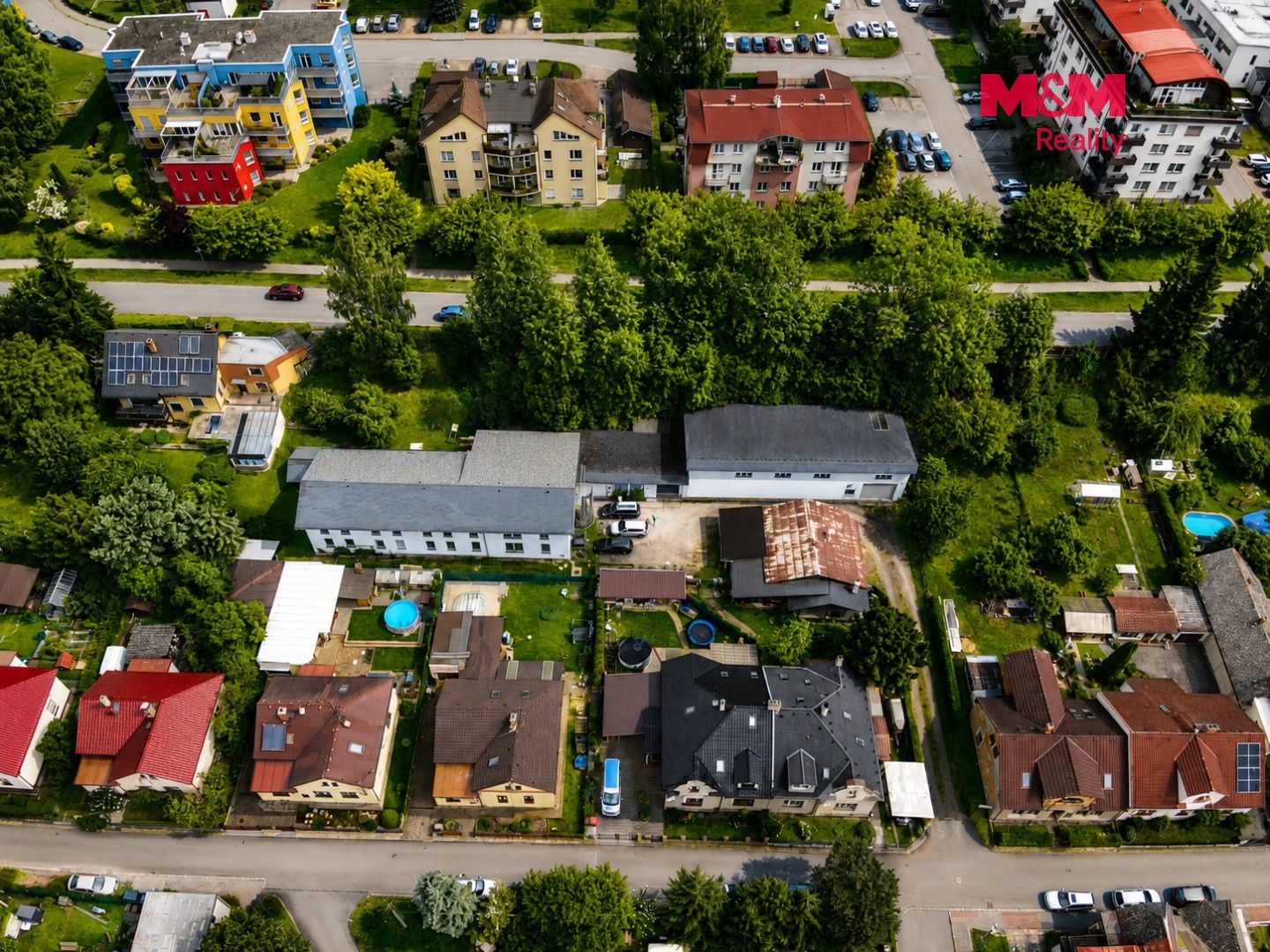 Prodej komerčního prostoru 1200 m² - foto 25