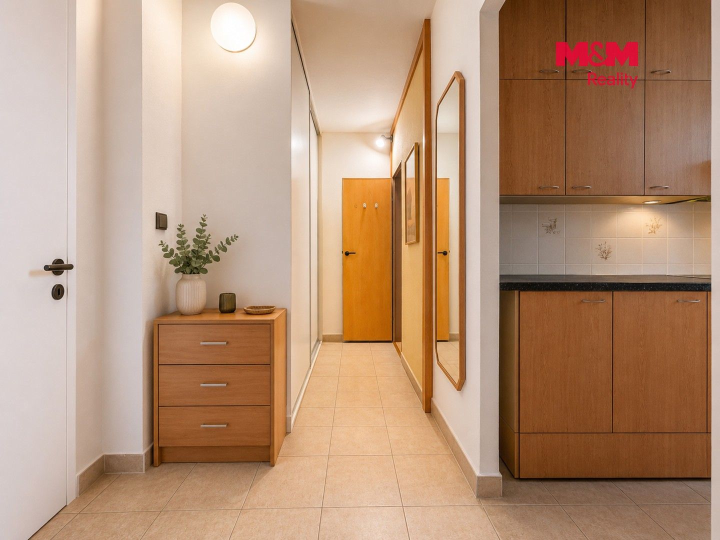 Prodej bytu 1+1 40 m² - foto 4