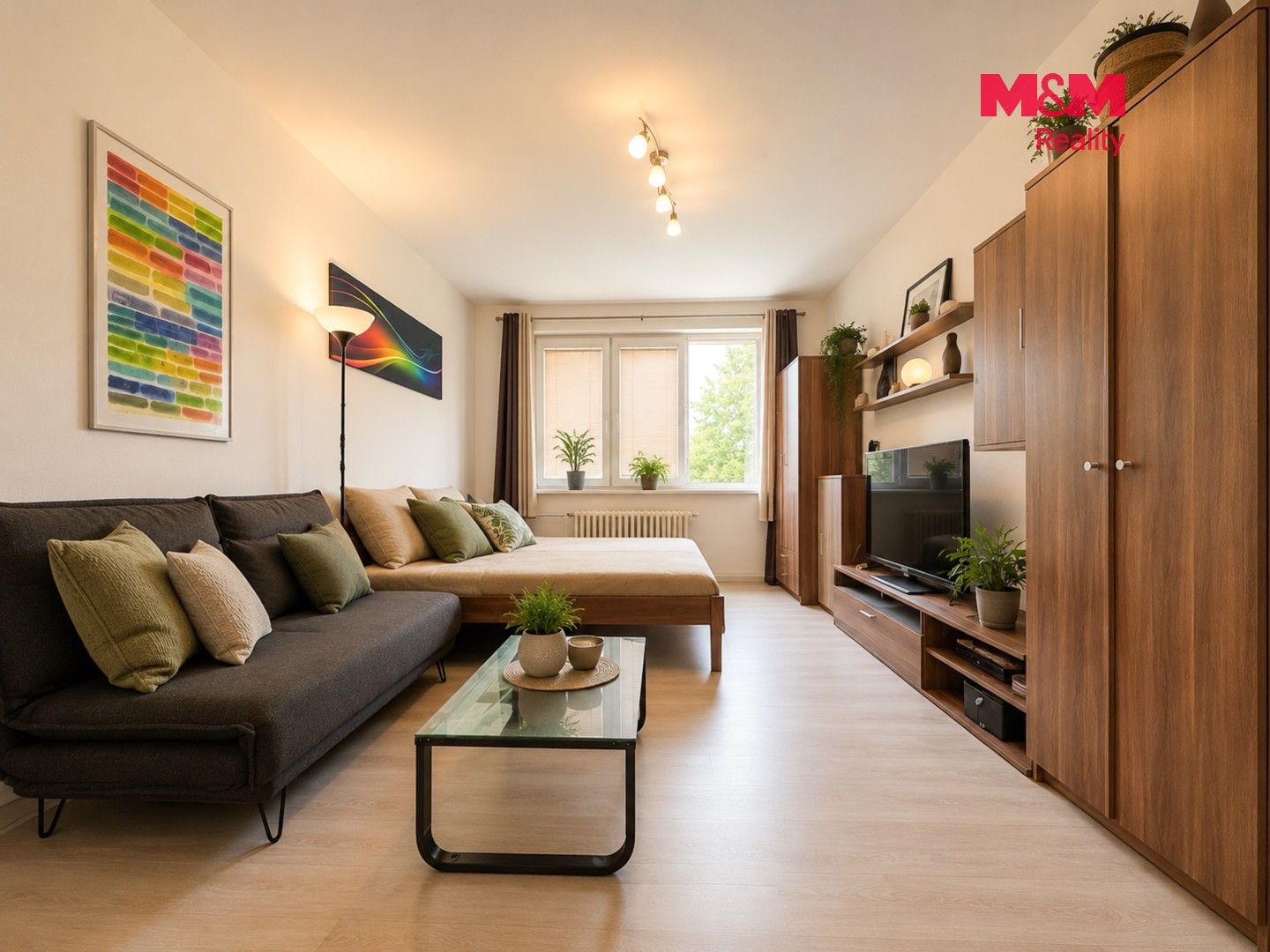 Prodej bytu 1+1 40 m² - foto 3
