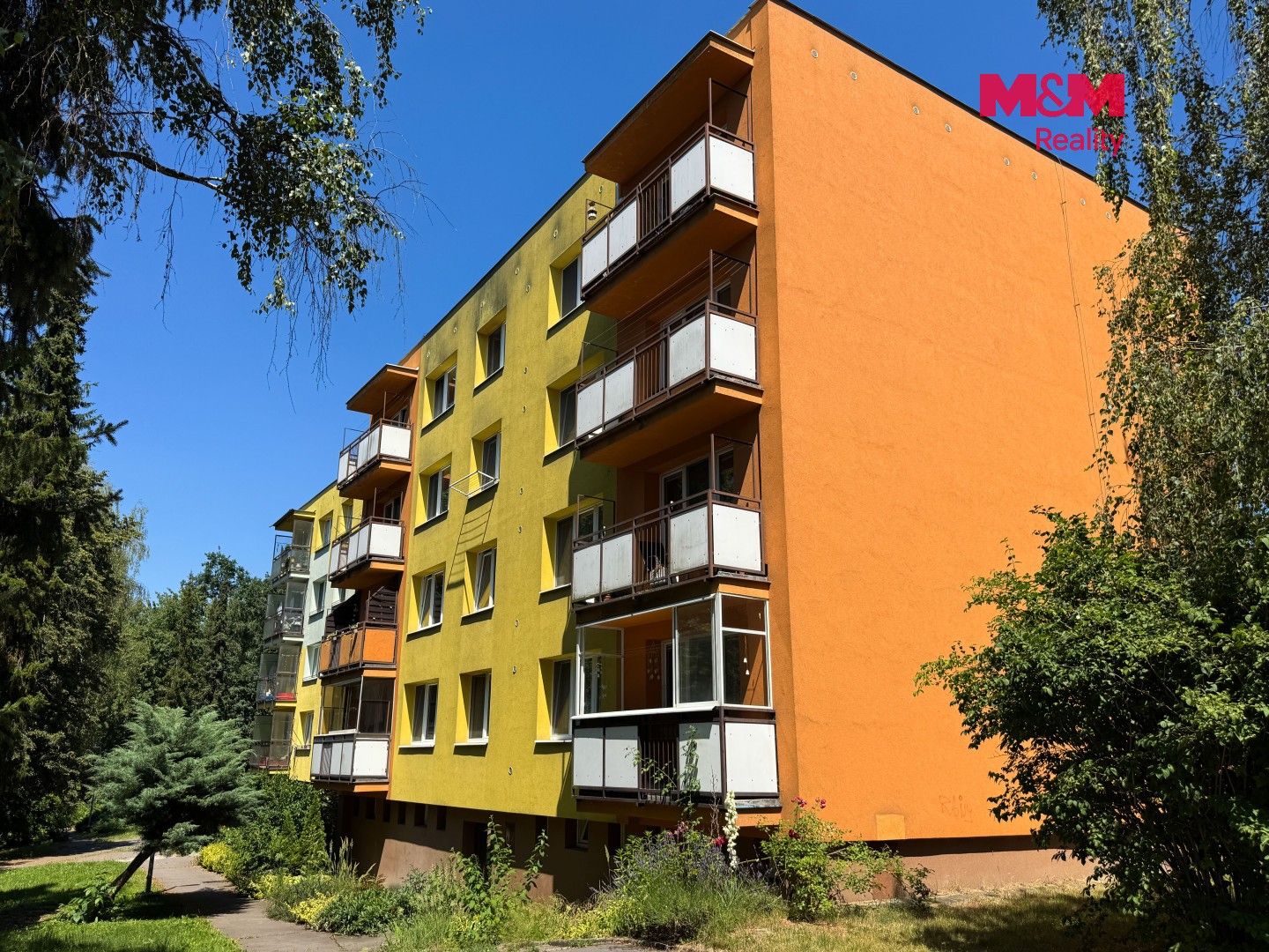 Prodej bytu 1+1 40 m² - foto 9