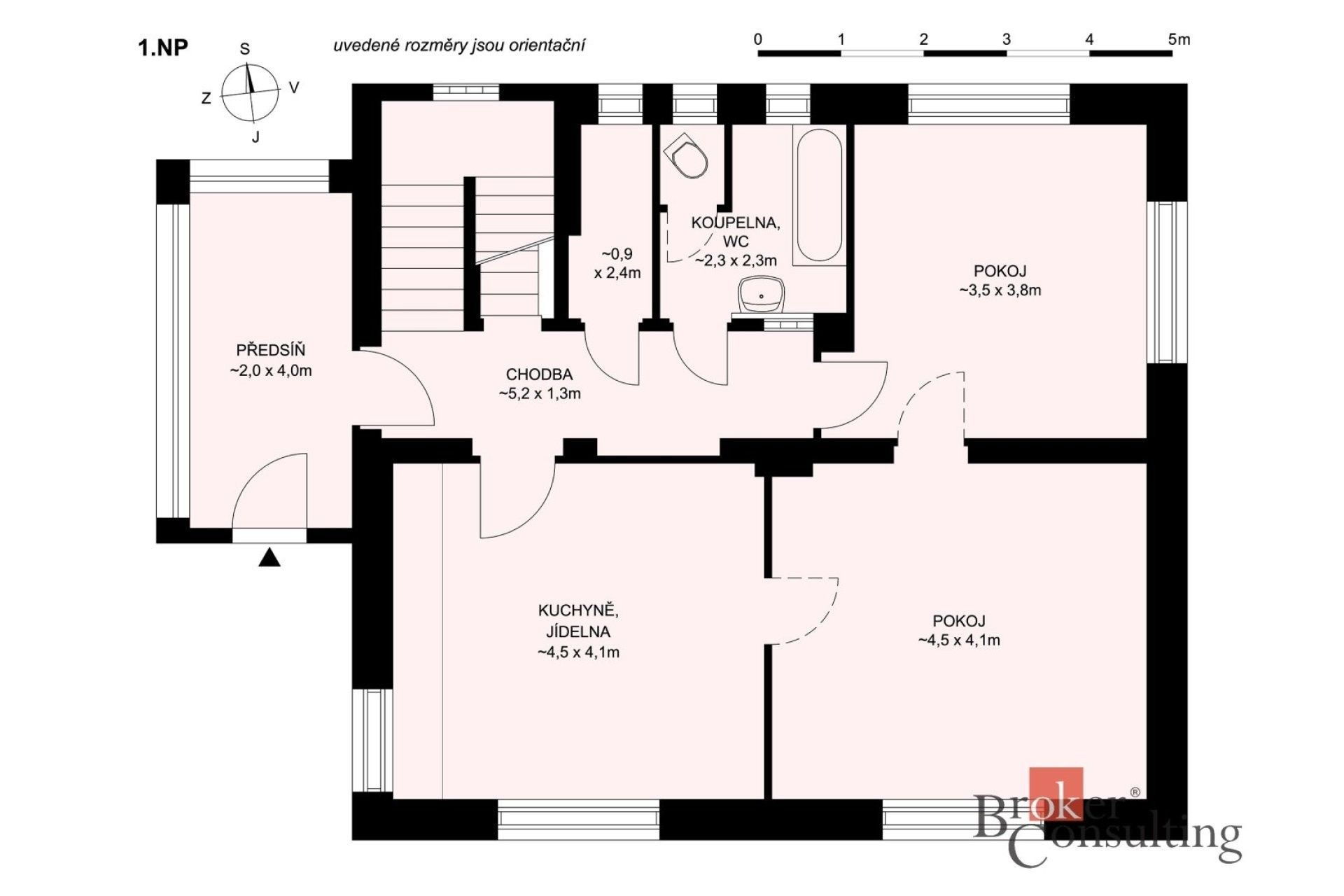 Prodej domu 93 m² - foto 25