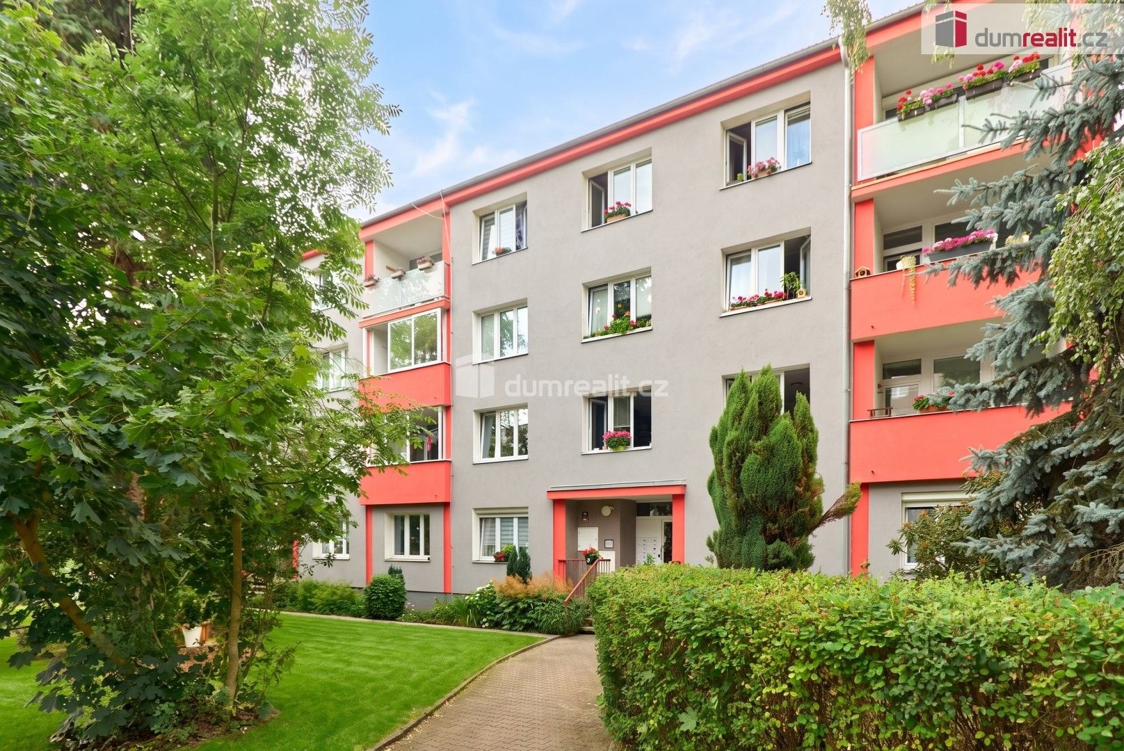 Prodej bytu 2+1 62 m² - foto 1